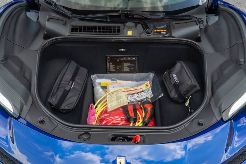 2024 Ferrari 296 GTB