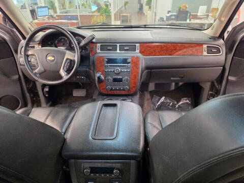 2012 Chevrolet Avalanche LT
