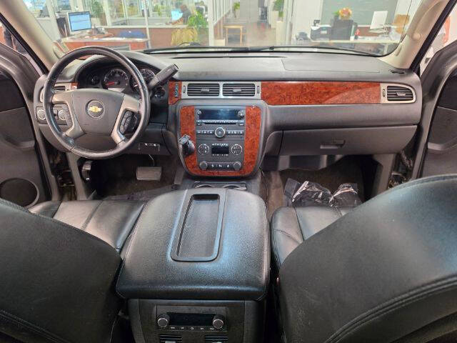 2012 Chevrolet Avalanche LT