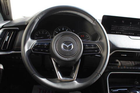 2025 Mazda CX-70 3.3 Turbo Preferred