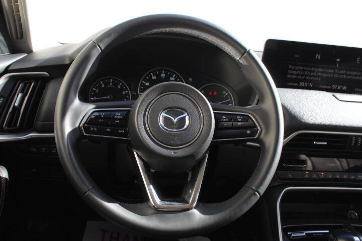 2025 Mazda CX-70 3.3 Turbo Preferred