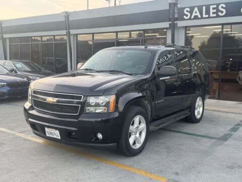 2007 Chevrolet Tahoe LTZ