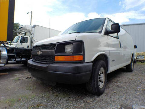 2005 Chevrolet Express