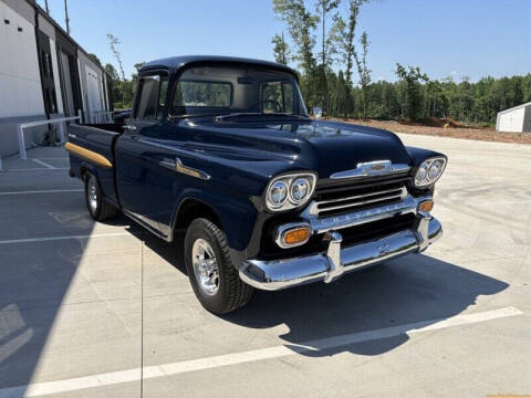 1958 Chevrolet 3100