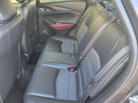 2017 Mazda CX-3 Touring