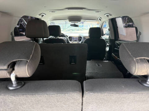 2020 GMC Acadia SLE