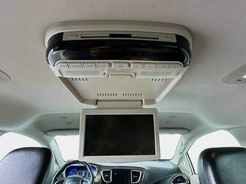 2018 Chrysler Pacifica Touring L