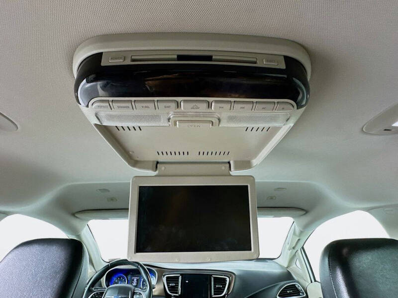 2018 Chrysler Pacifica Touring L