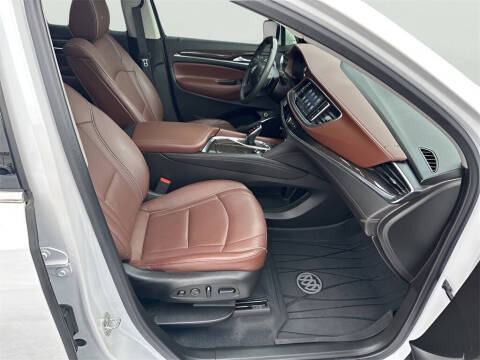 2021 Buick Enclave Avenir