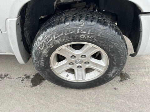 2010 Dodge Dakota Big Horn