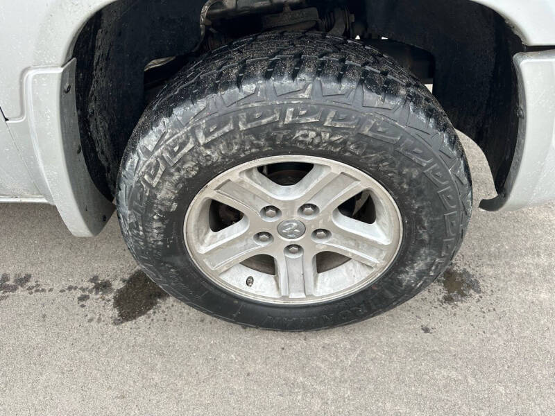 2010 Dodge Dakota Big Horn