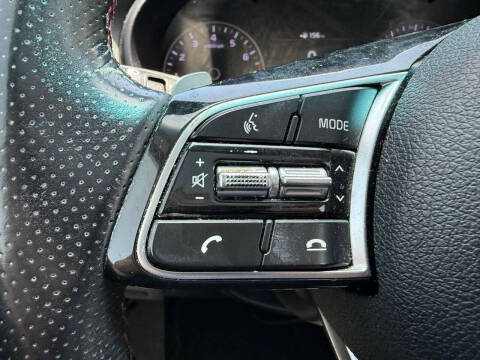 2019 Kia Optima SX Turbo