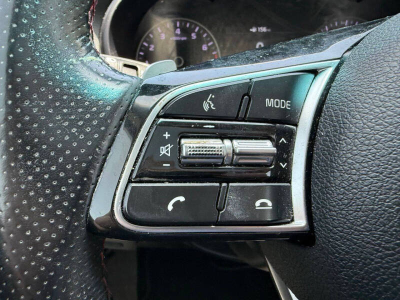 2019 Kia Optima SX Turbo