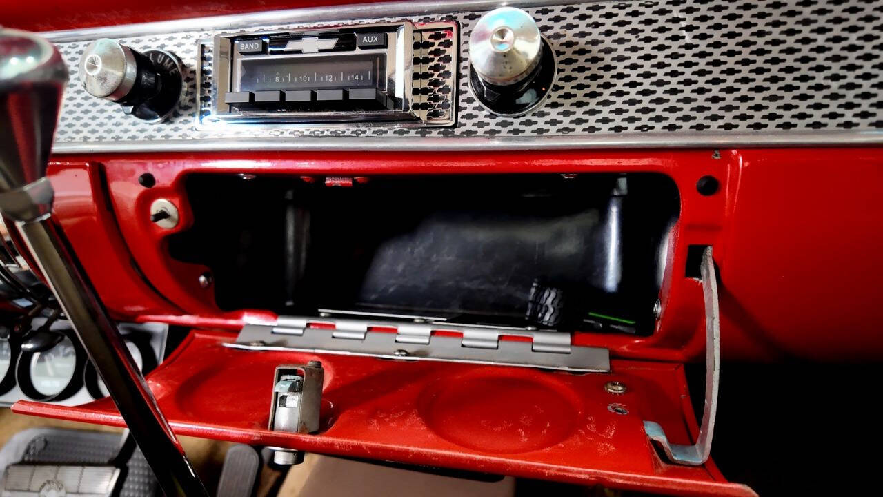 1955 Chevrolet Bel Air 74
