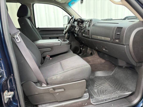 2012 GMC Sierra 2500HD