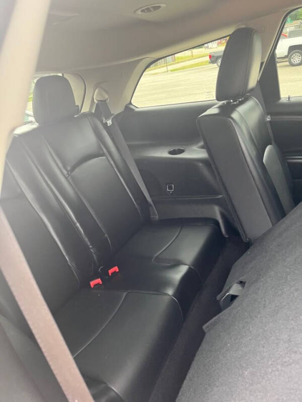 2016 Dodge Journey R/T