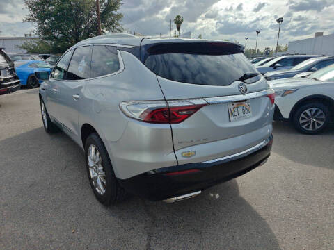 2022 Buick Enclave Premium