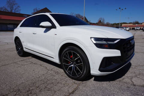 2019 Audi Q8 for sale at AutoQ Cars & Trucks in Mauldin SC