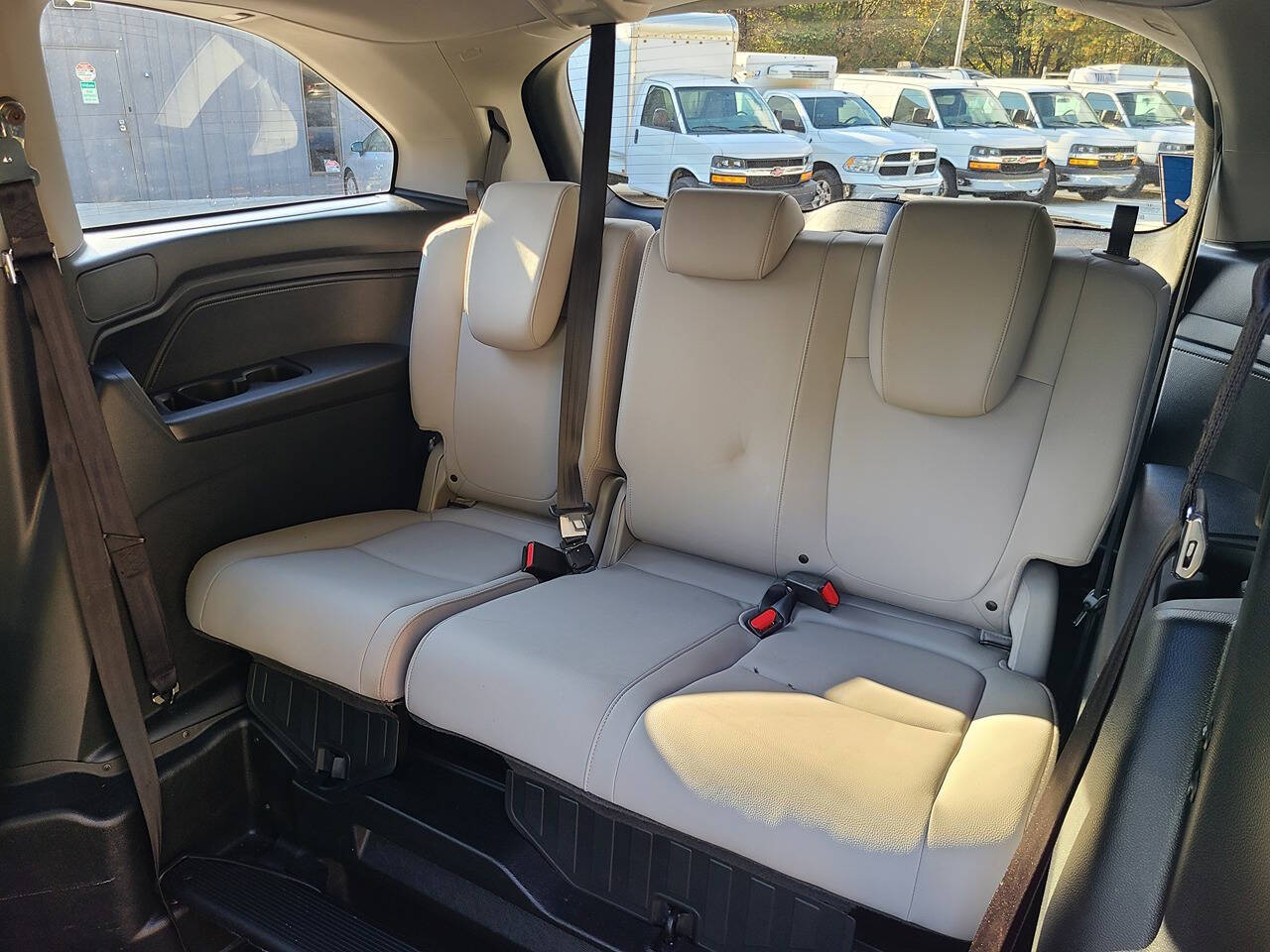 2020 Honda Odyssey for sale at PAKK AUTOMOTIVE in Peachland, NC