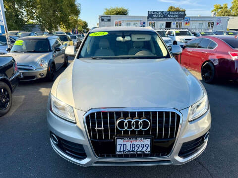2014 Audi Q5 2.0T quattro Premium Plus