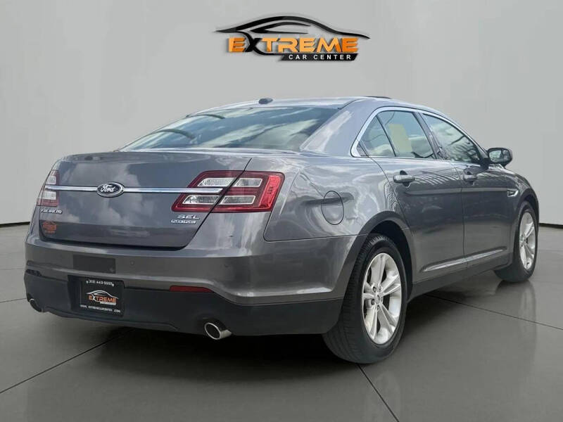 2013 Ford Taurus SEL