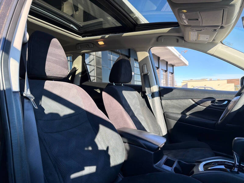 2014 Nissan Rogue SL