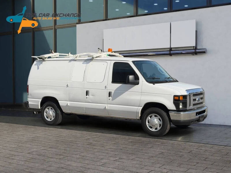 2012 Ford E-Series E-250