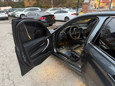 2015 BMW 3 Series 335i