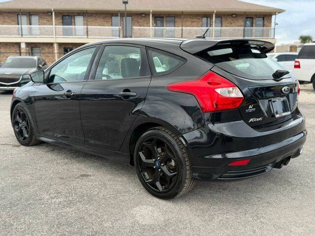 2013 Ford Focus ST