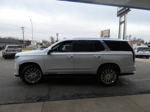 2023 Cadillac Escalade Premium Luxury