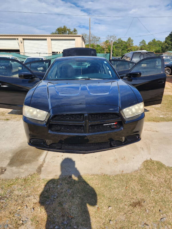 2013 Dodge Charger for sale at Augusta Motors in Augusta GA