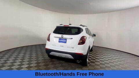 2017 Buick Encore Essence