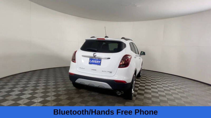 2017 Buick Encore Essence