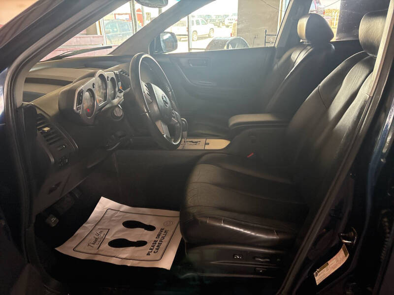 2004 Nissan Murano SL