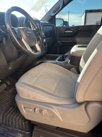 2020 GMC Sierra 1500