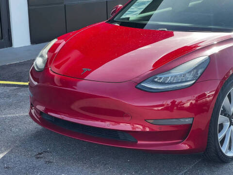 2019 Tesla Model 3 Long Range