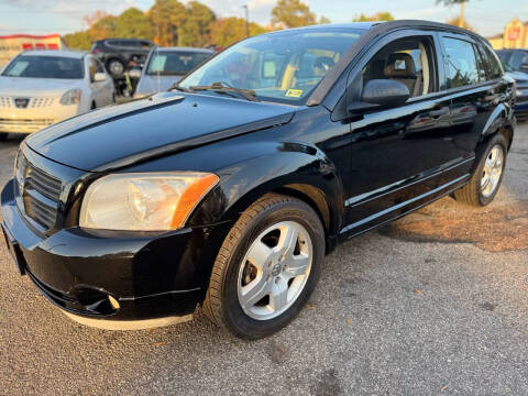 2007 Dodge Caliber for sale at Atlantic Auto Sales in Garner NC