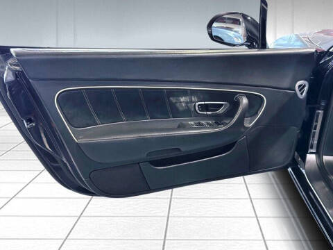 2011 Bentley Continental GT