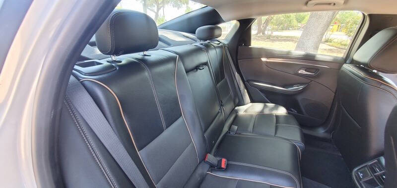2019 Chevrolet Impala Premier