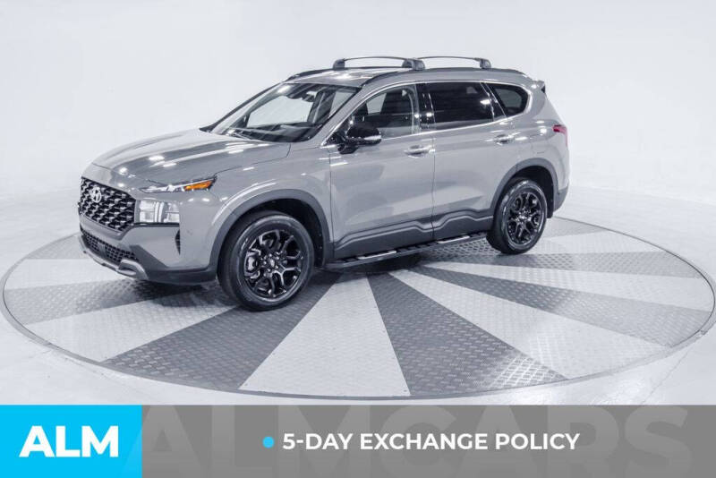 2022 Hyundai Santa Fe XRT