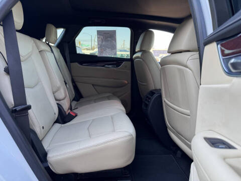 2018 Cadillac XT5 Luxury