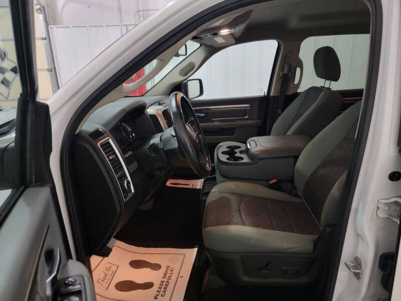 2019 RAM 1500 Classic Big Horn