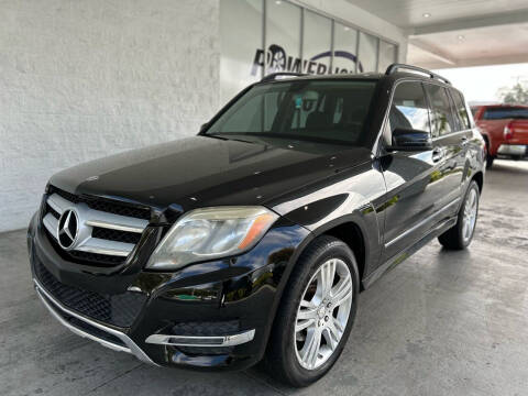 2015 Mercedes-Benz GLK for sale at Powerhouse Automotive in Tampa FL