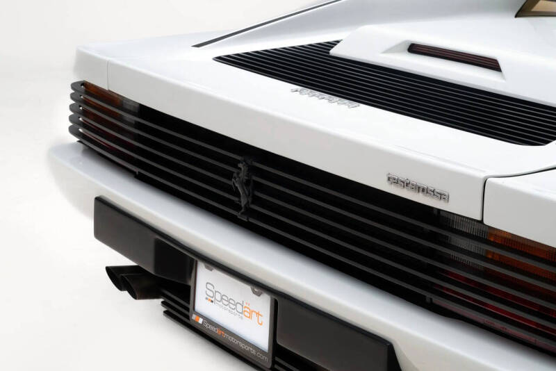 1991 Ferrari Testarossa