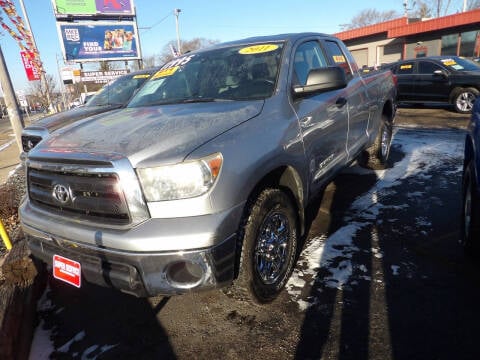 2011 Toyota Tundra for sale at Super Service Used Cars in Milwaukee WI