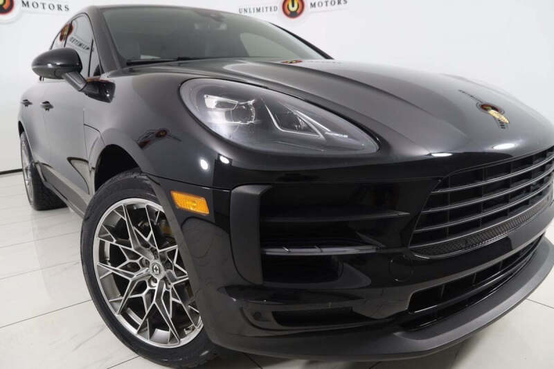 2020 Porsche Macan