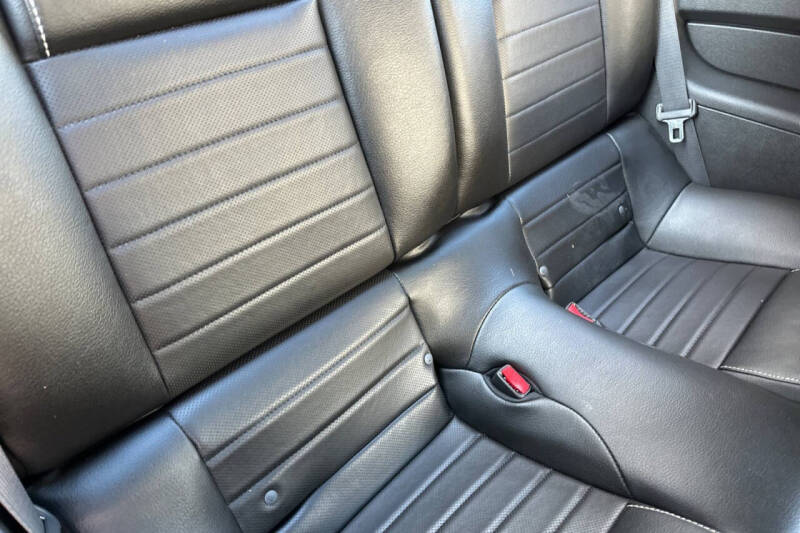 2010 Ford Mustang GT Premium