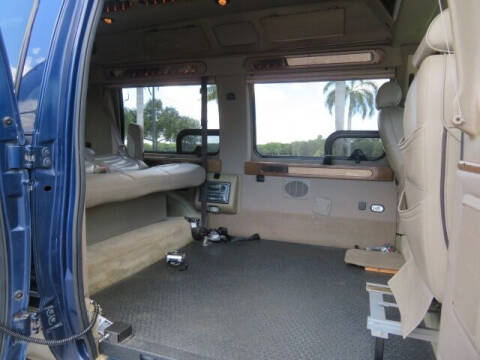 2008 Ford E-Series E-150