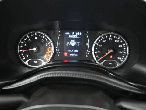 2019 Jeep Renegade Sport