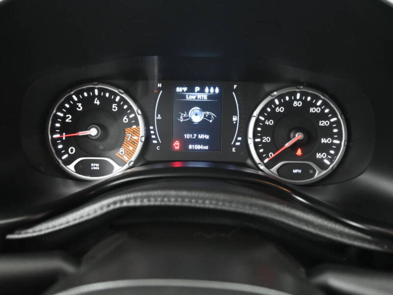 2019 Jeep Renegade Sport